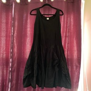 Magdalena Tank Top Bubble Dress